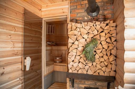 Benefici del legno di cedro nella costruzione di una sauna