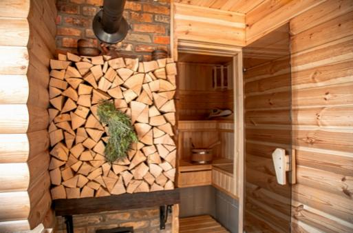 Guida all'installazione per stufe da sauna a legna