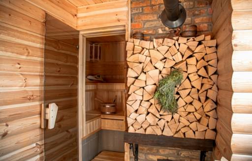 Fondamenti del design della sauna a legna